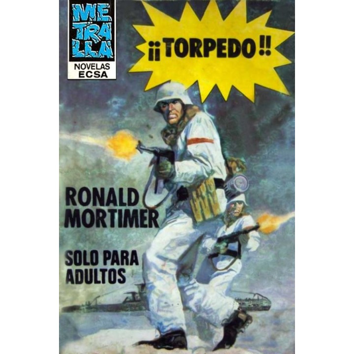 ¡¡Torpedo!!
