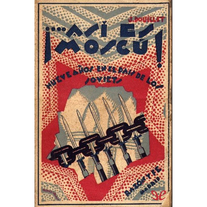 ¡… Así es Moscú!