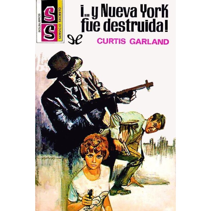 ¡… y Nueva York fue destruida!