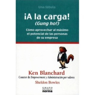 ¡A la carga! (Gung Ho)