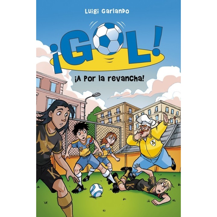 ¡A por la revancha!