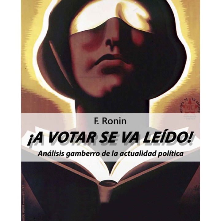 ¡A votar se va leído!