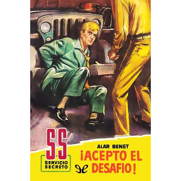 ¡Acepto el desafío!