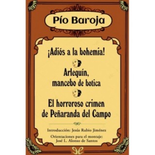 ¡Adios a la bohemia!. Arlequin