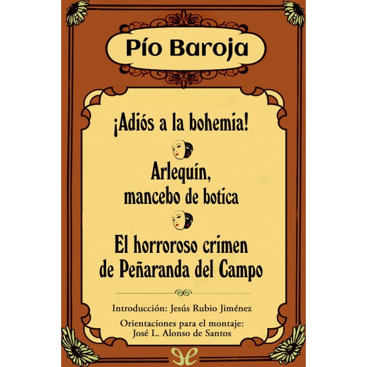 ¡Adios a la bohemia!. Arlequin