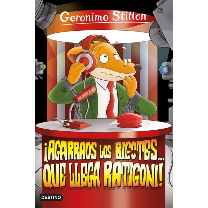 ¡Agarraos los bigotes… que llega Ratigoni!