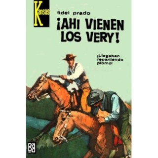 ¡Ahi vienen los Very!