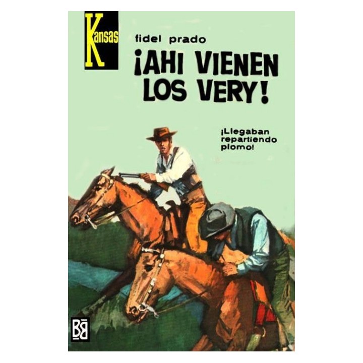 ¡Ahi vienen los Very!