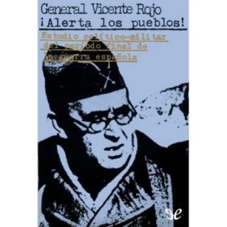 ¡Alerta los pueblos!