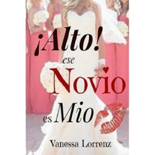 ¡Alto! Ese novio es mío