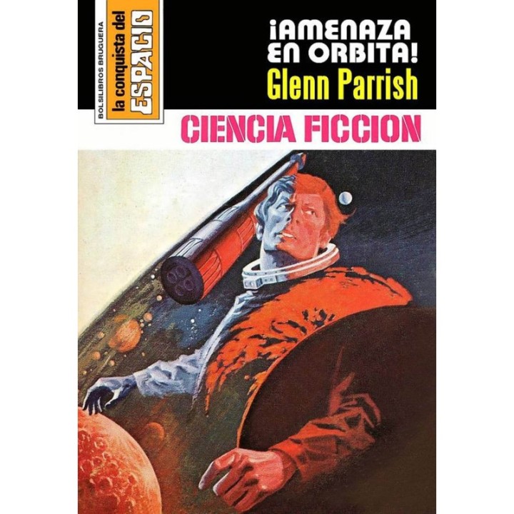 ¡Amenaza en órbita!
