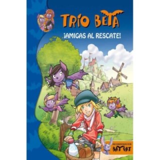 ¡Amigas al rescate!