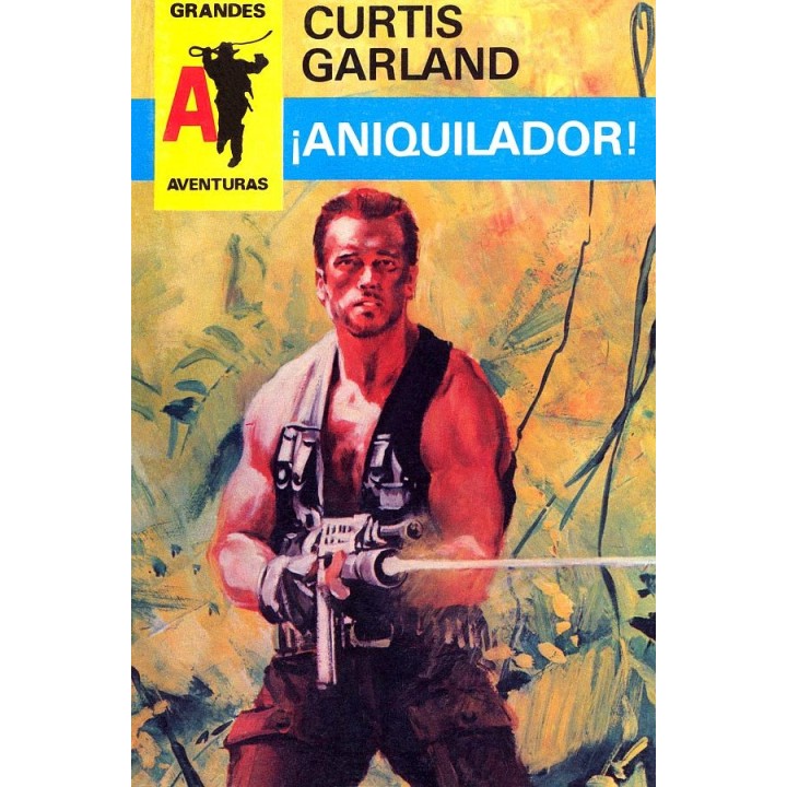 ¡Aniquilador!