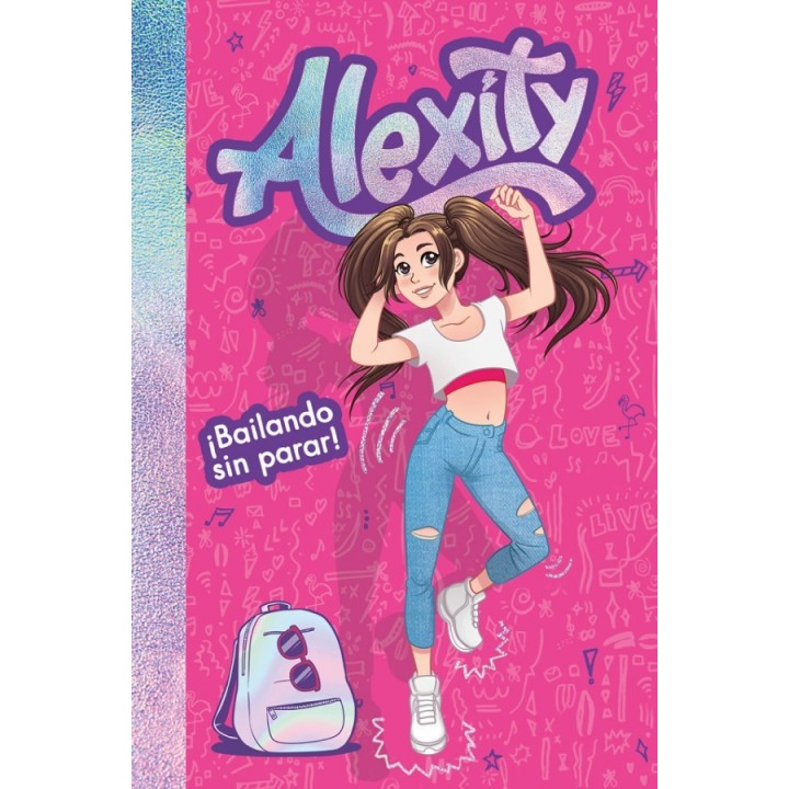 ¡Bailando sin parar!