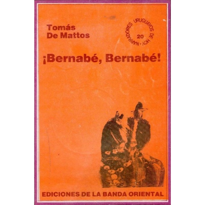 ¡Bernabé