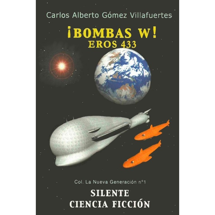 ¡Bombas W! & Eros 433