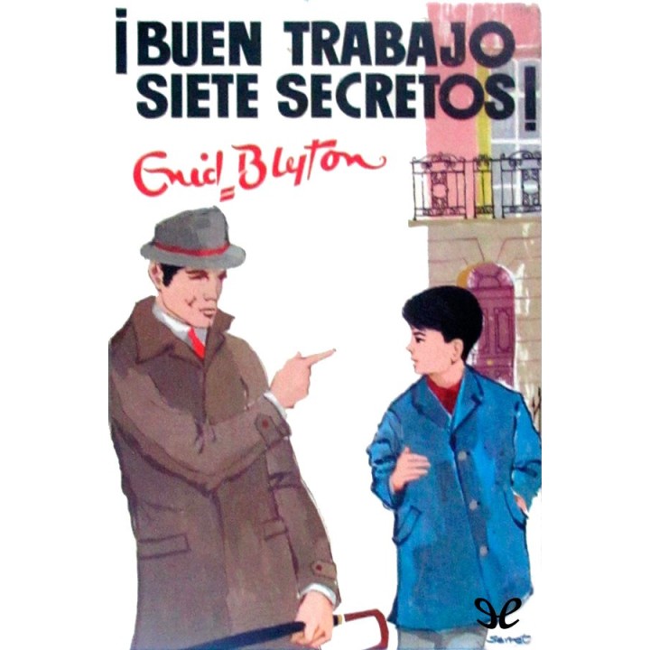 ¡Buen trabajo Siete Secretos!