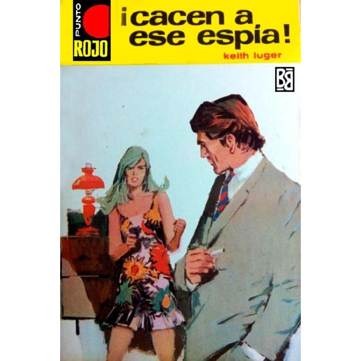 ¡Cacen a ese espía! (2ª Ed.)