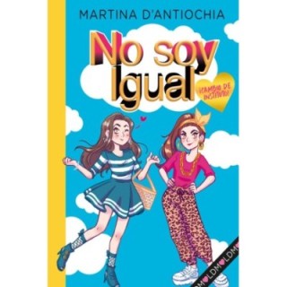 ¡Cambio de instituto!