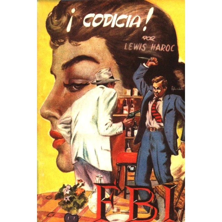 ¡Codicia!