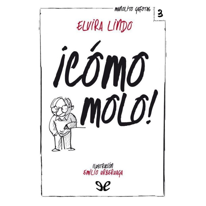 ¡Cómo molo!