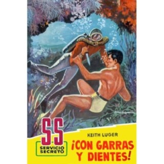 ¡Con garras y dientes!