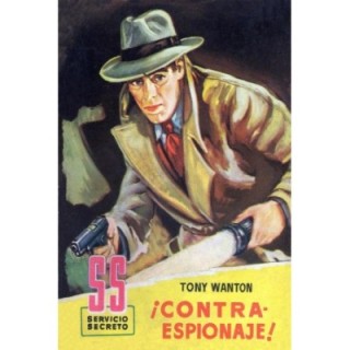 ¡Contraespionaje!