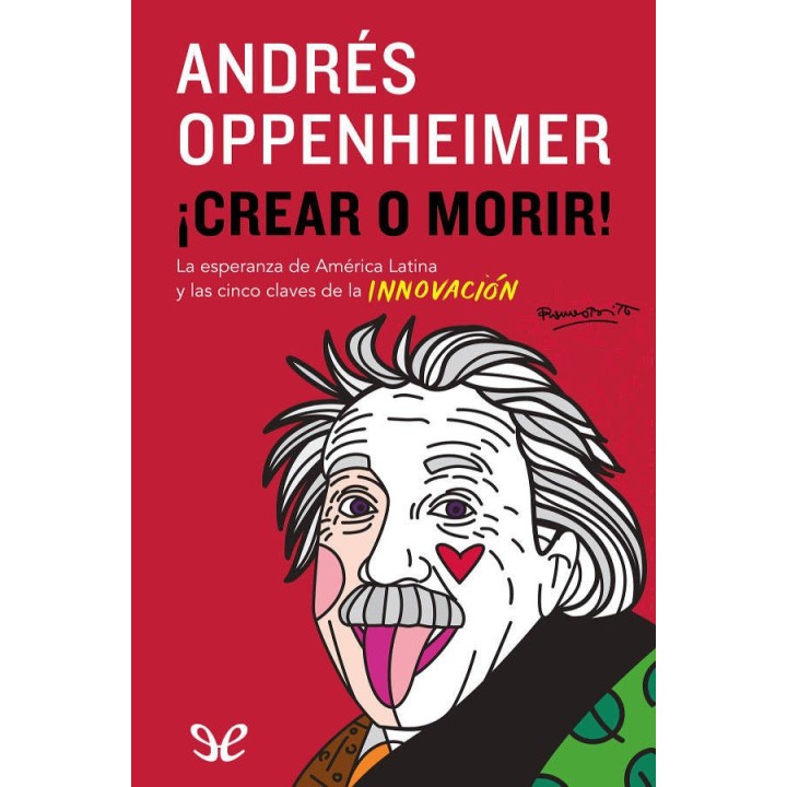 ¡Crear o morir!
