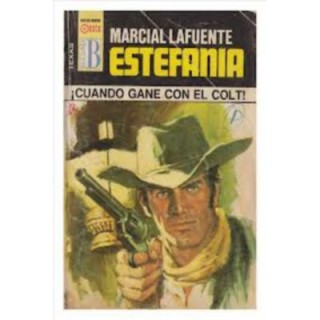 ¡Cuando gane con el colt!