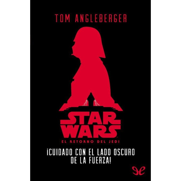 ¡Cuidado con el lado oscuro de la Fuerza!