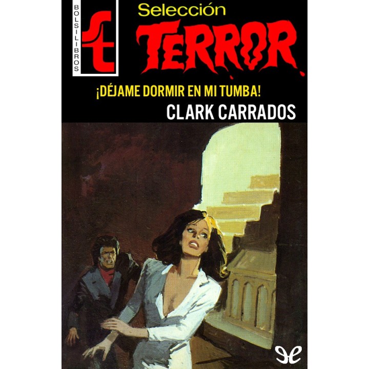 ¡Déjame dormir en mi tumba!