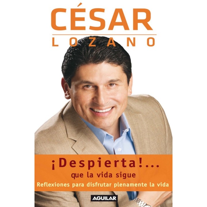 ¡Despierta!… que la vida sigue