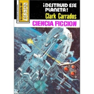 ¡Destruid ese planeta!