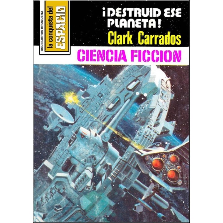 ¡Destruid ese planeta!