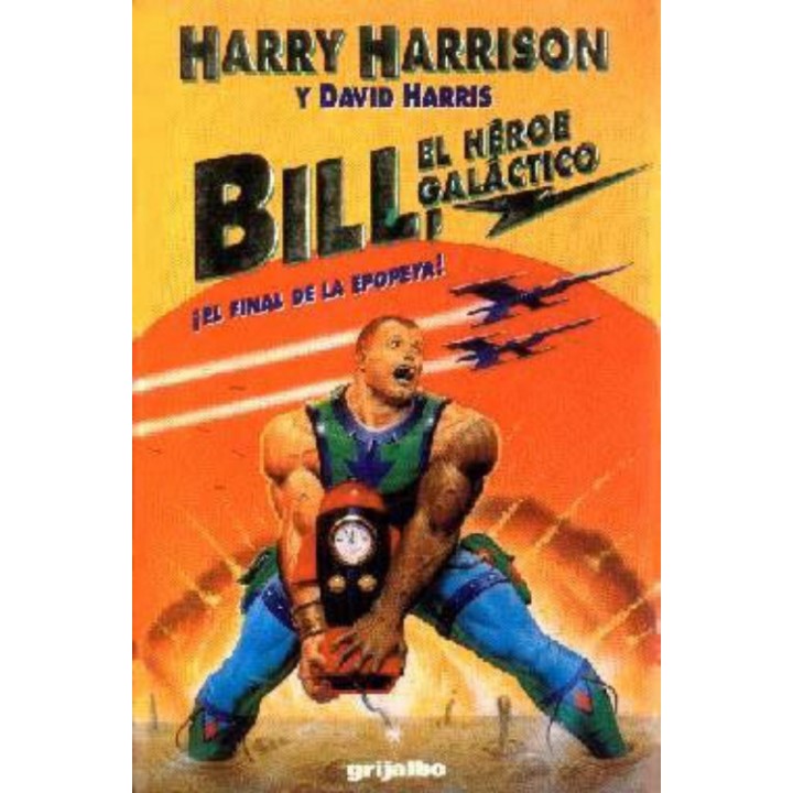 ¡El final de la epopeya!