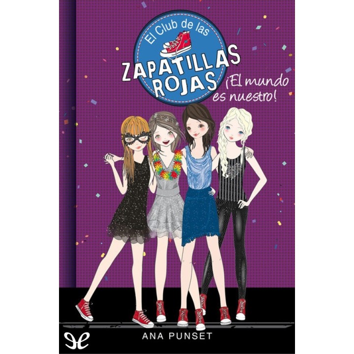 ¡El mundo es nuestro!