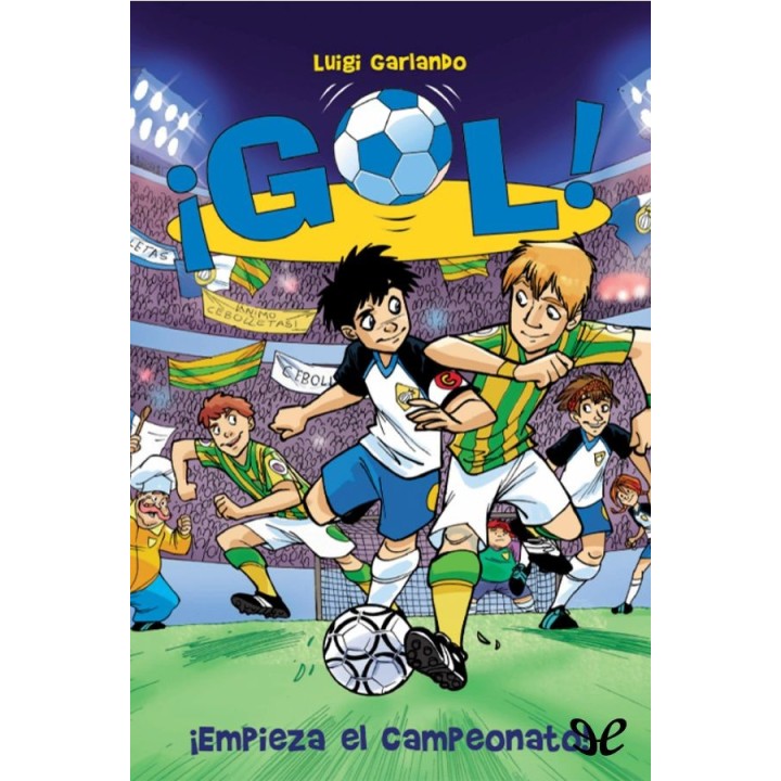 ¡Empieza el campeonato!