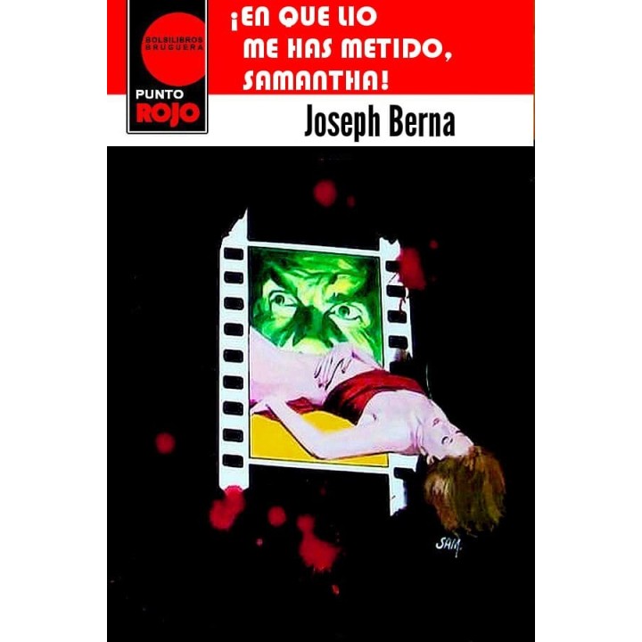 ¡En qué lío me has metido