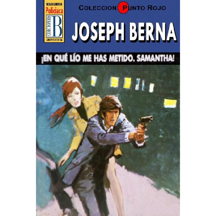 ¡En qué lío me has metido