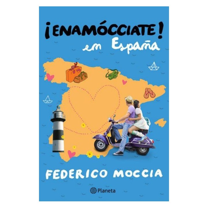 ¡Enamócciate! en España