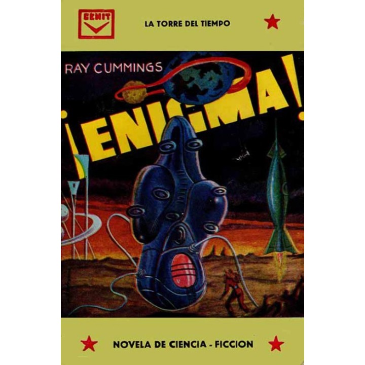 ¡Enigma!