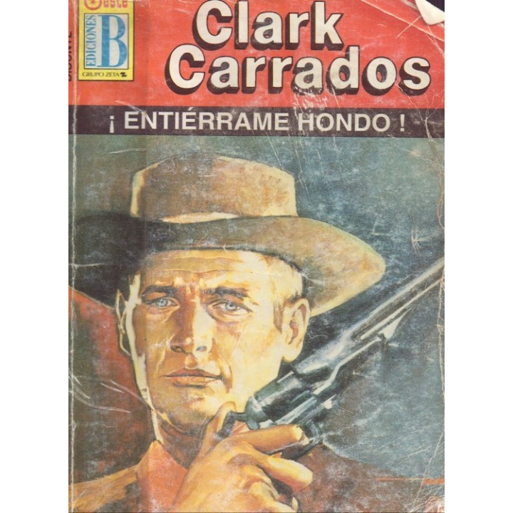 ¡Entiérrame hondo!