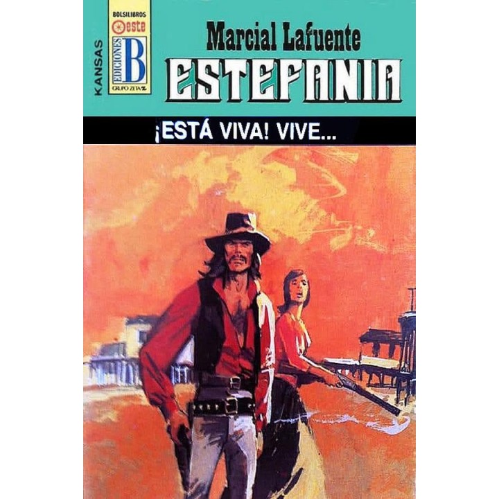 ¡Está viva! Vive…