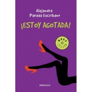 ¡Estoy agotada!