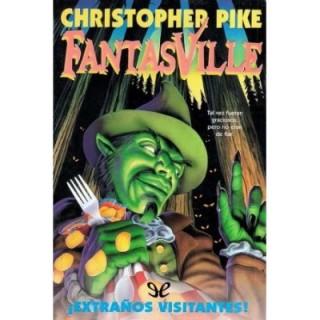 ¡Extraños visitantes!