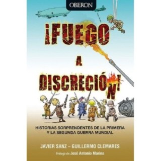 ¡Fuego a discreción!