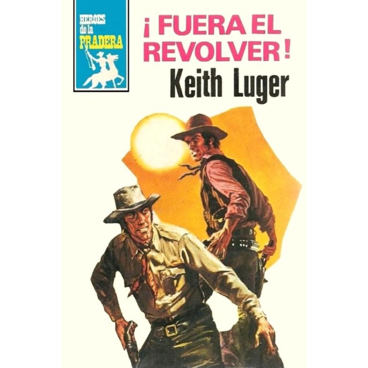 ¡Fuera el revólver!