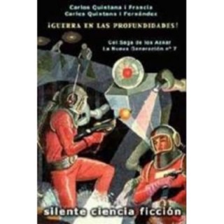 ¡Guerra en las profundidades!