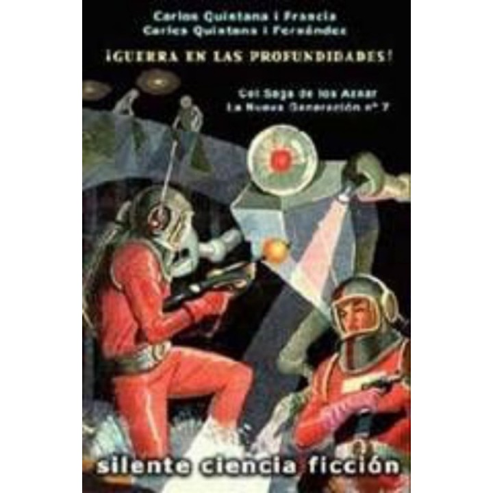 ¡Guerra en las profundidades!