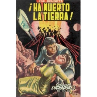 ¡Ha muerto la Tierra!